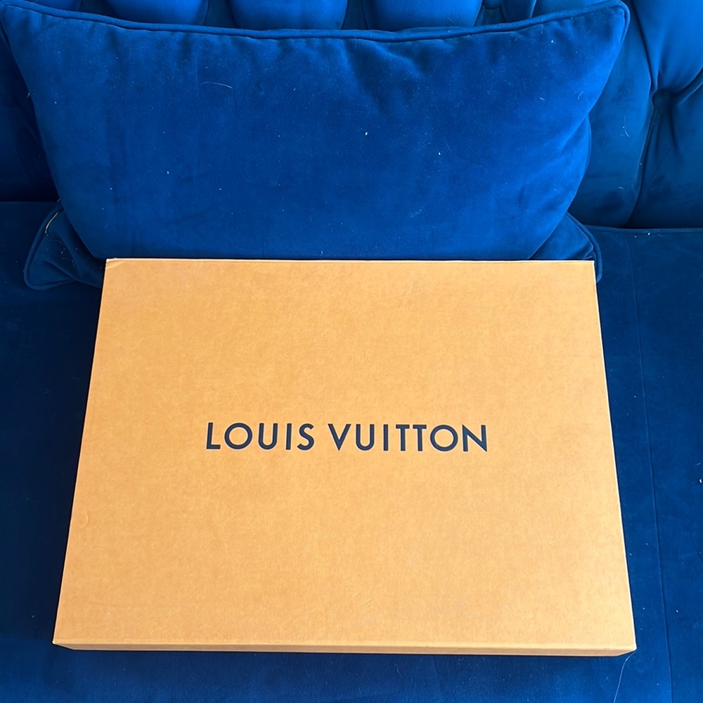 Louis Vuitton Purse Box